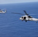 Sea Hawk helicopters