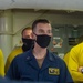 USS Carl Vinson (CVN 70) Public Affairs Officer Conducts Training