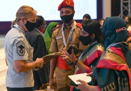 Bangladesh host 2021 Disaster Response Exercise &amp; Exchange