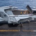 USS Carl Vinson (CVN 70) Conducts Flight Operations in South China Sea