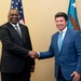 Secretary of Defense Meets with Colombian Minister of National Defense