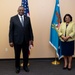 Secretary of Defense Meets With Suriname’s Minister of Defense