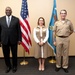 Secretary of Defense Meets With Dominican Republic’s Minister of Defense
