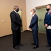 Secretary of Defense Meets With Jamaica’s Deputy Prime Minister and Minister of National Security