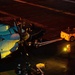 USS Carl Vinson (CVN 70) Conducts Night-Time Flight Operations