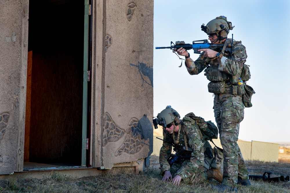 DVIDS - Images - 749th SOF Support Training [Image 1 of 4]