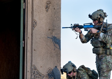 749th SOF Support Training