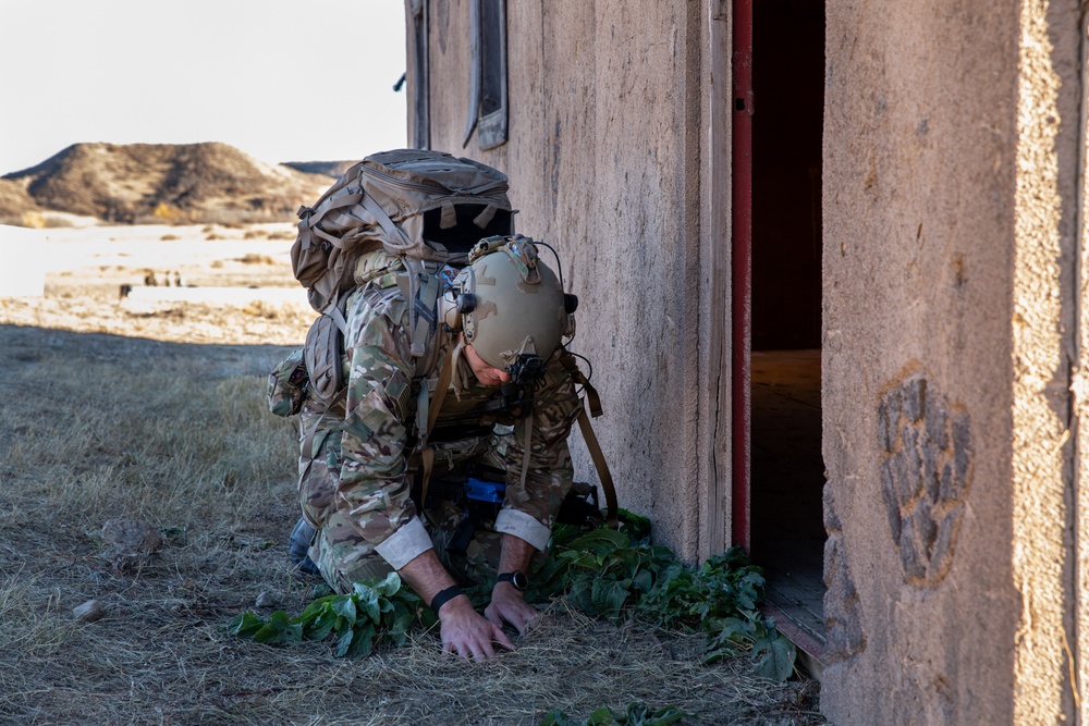 749th SOF Support Training