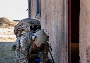 749th SOF Support Training