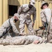 11th MEU conducts Combat Life Saver class with Kuwaiti counterparts