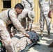 11th MEU conducts Combat Life Saver class with Kuwaiti counterparts