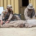 11th MEU conducts Combat Life Saver class with Kuwaiti counterparts