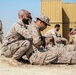 11th MEU conducts Combat Life Saver class with Kuwaiti counterparts