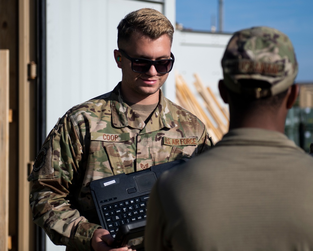 DVIDS - Images - Munitions flight stockpile the Wolf Pack weapons ...