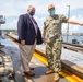 SECNAV Visits USS Emory S. Land