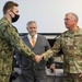 Commander, U.S. Forces Japan visits CSG-7