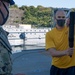 Blue Ridge Sailors Conduct Non-lethal Weapon Sustainment