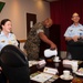 The RAAF Defense Attaché visits MCAS Futenma