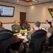 The RAAF Defense Attaché Visits MCAS Futenma