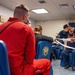 USS Charleston Sailors Participate in a Simulated Medical Emergency