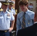 Coast Guard honors local teen with Silver Lifesaving Medal
