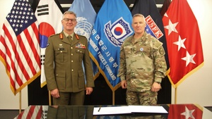 McHugh press briefing at Fort Shafter