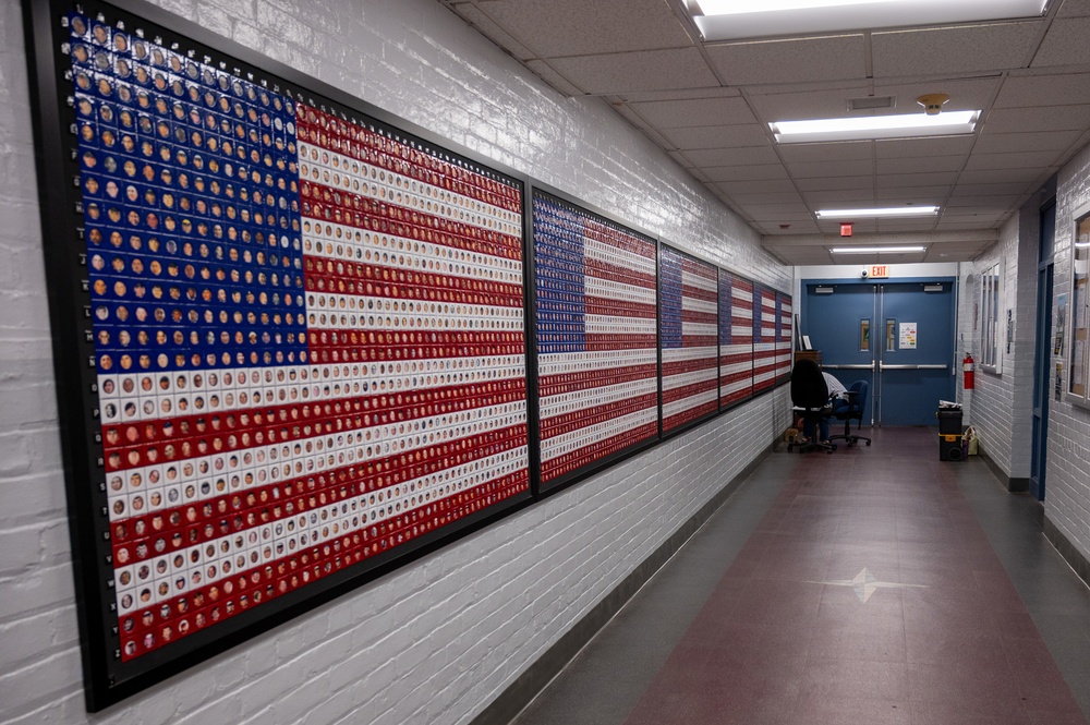 The Fallen Flags Project: One Woman’s Mission to Enshrine the Fallen