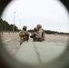 Provider Soldiers hold truck rodeo