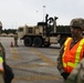 Provider Soldiers hold truck rodeo