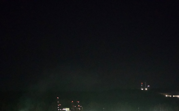 ROKN Cruise Training Task Group visits Alaska