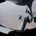 349th EARS refuels Air Force F-15E Eagles