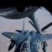 349th EARS refuels Air Force F-15E Eagles
