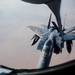 349th EARS refuels Air Force F-15E Eagles