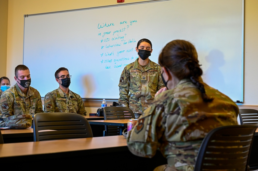 DVIDS - Images - Brigadier General Brenda Cartier visits Albuquerque ...