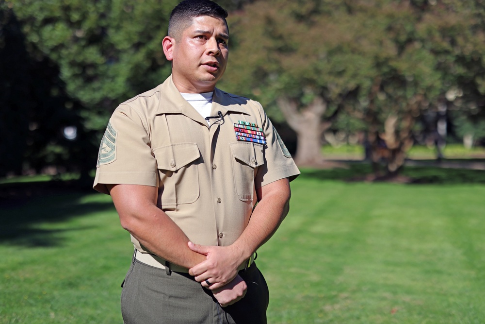 MCICOM Marines Provide Thoughts on the Marine Corps Birthday