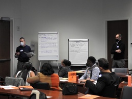 NML&amp;PDC Strategic Offsite Workshop