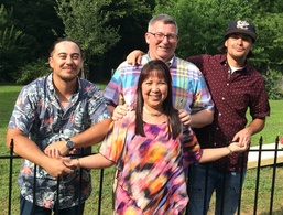 CNIC Shares Fleet and Family Support Program Veteran’s Continued Commitment to Mission, Serving Others