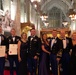 Task Force Phoenix pilots earn prestigious award in London for Creek Fire rescue mission