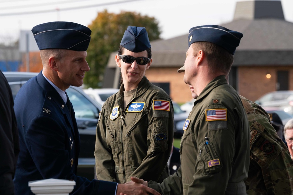 Team Dover honored at Veterans Day ceremony