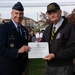 Team Dover honored at Veterans Day ceremony