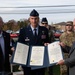 Team Dover honored at Veterans Day ceremony