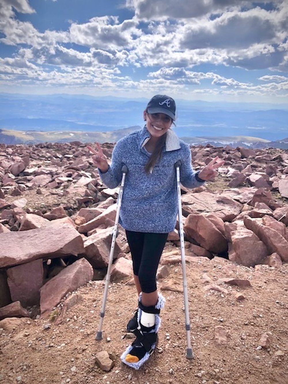 DVIDS Images Fort Carson Soldier Triumphs After Long Recovery With 