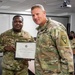 Nevada Guardsman awarded meritorious service medal from ‘Blacks in Government’