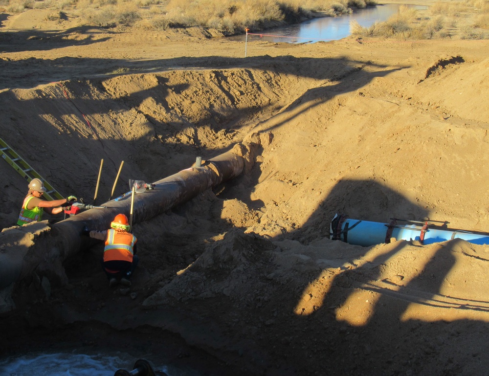 OICC China Lake - Seabees Strategic Skills Program