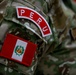 The Peruvian Army visits Fort Hood