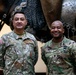 The Peruvian Army visits Fort Hood