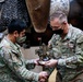 The Peruvian Army visits Fort Hood