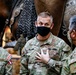 The Peruvian Army visits Fort Hood