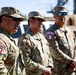 The Peruvian Army visits Fort Hood