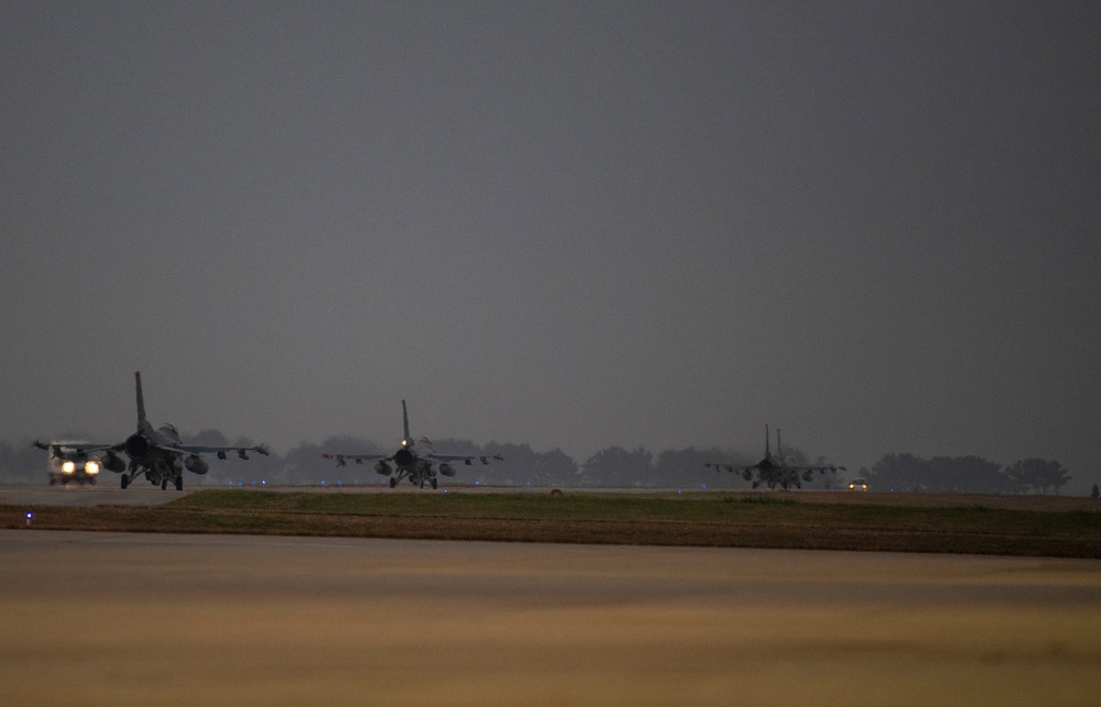 Maintenance Airmen ensure mission capability